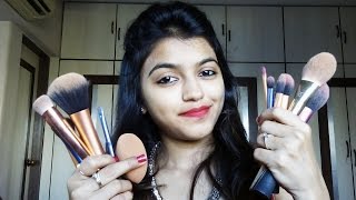 Image for video on Real Techniques Makeup Brush Collection and Review by Raashi Thakar