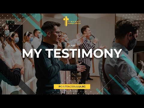 Excelsis Worship - My Testimony [COVER]