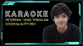 Download lagu Cover by alffy Rev | Peterpan yang terdalam - (karaoke version) mp3