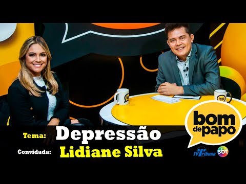 Programa Bom de Papo - 04/06/2018 - Lidiane Silva