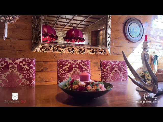 PARRANA SAN MARTINO PARTICOLARE VILLA CON GIARDINO