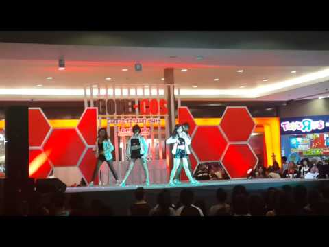 Kiss and Cry Dominogame cover by Pillar Possess