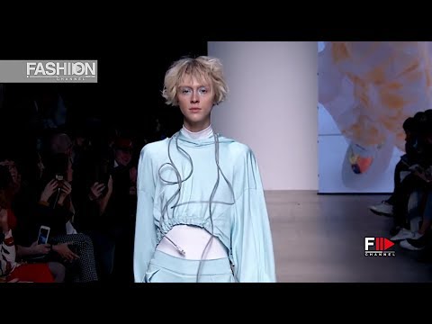 U WAY - BHSAD Spring Summer 2020 MBFW Moscow - Fashion Channel