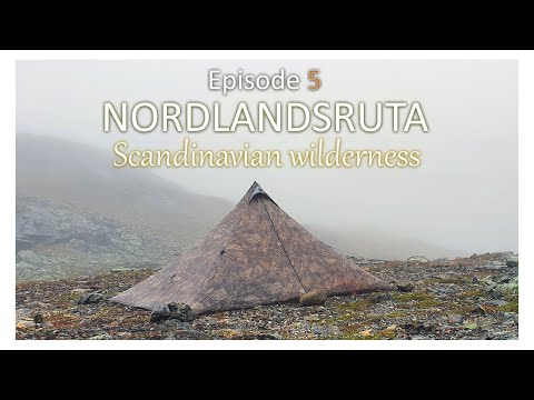 Nordlandsruta | Hiking the Scandinavian Wilderness | 5