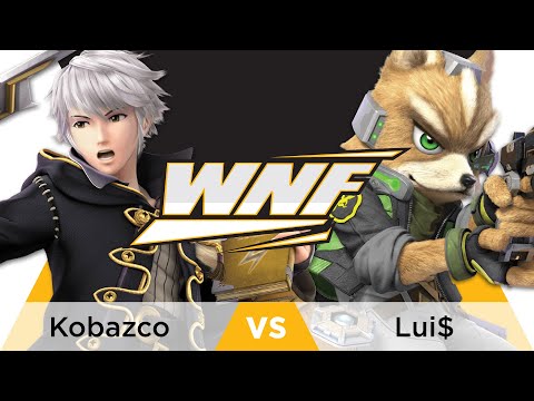 WNF Oakland Winter 2019 Season 1.5 - Winners Quarter-Final: Kobazco (Robin) vs. Lui$ (Fox)