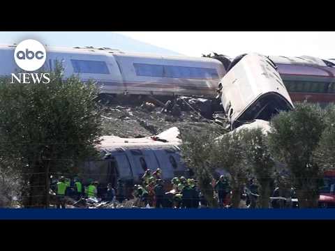 'Inexplicable' order probed as cause of train crash that killed at least 68: Official