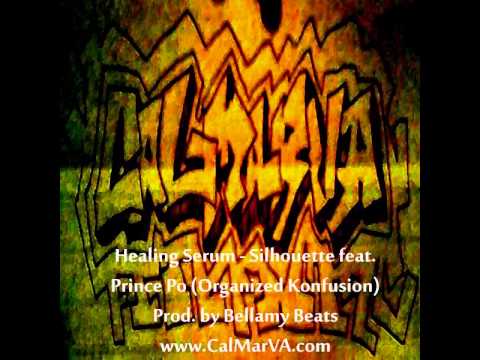 Healing Serum - Silhouette feat. Prince Po of Organized Konfusion
