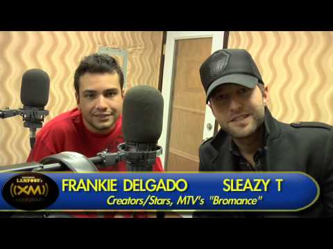 MTV's Bromance - Frankie Delgado and Sleazy T Endorse Prizzy Prizzy Please