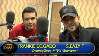 MTV's Bromance - Frankie Delgado and Sleazy T Endorse Prizzy Prizzy Please