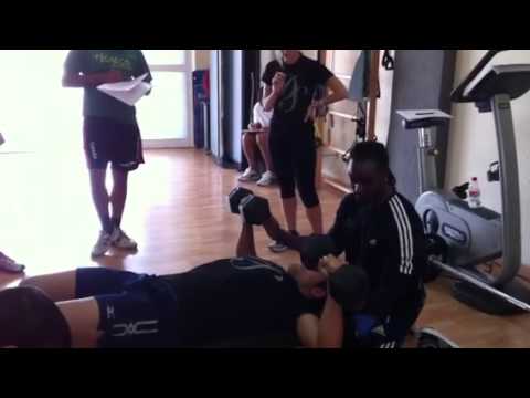 Andy Díaz: PT Scholl Tenerife