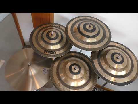 VIDEO! Paiste Sound Formula 13" Mega Cup Chime image 14