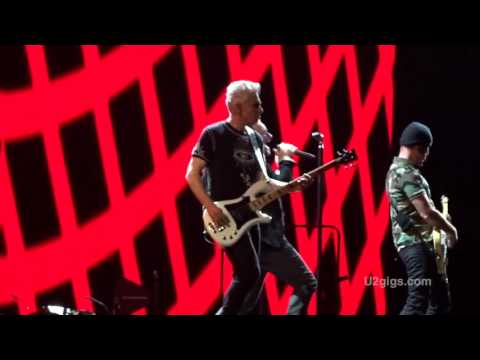 U2 Amsterdam Vertigo (Larry/Adam cam)  2017-07-30 - U2gigs.com