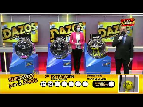 Al fin le Achuté 803 - Viernes 05 de agosto de 2022