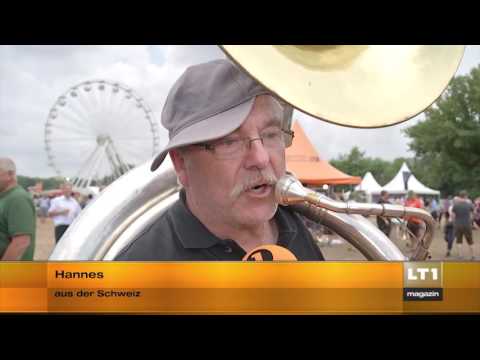 Woodstock der Blasmusik 2016