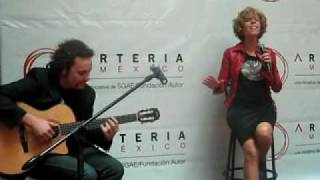 Sole  Giménez. Yo Vengo a ofrecer mi corazón