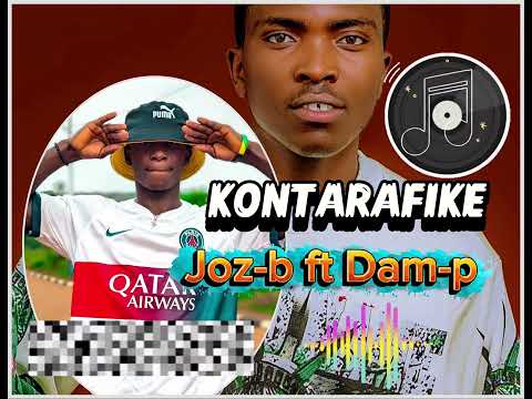 KONTARAFIKE  by JOZ-B KILLER ft DAM-P (official audio)