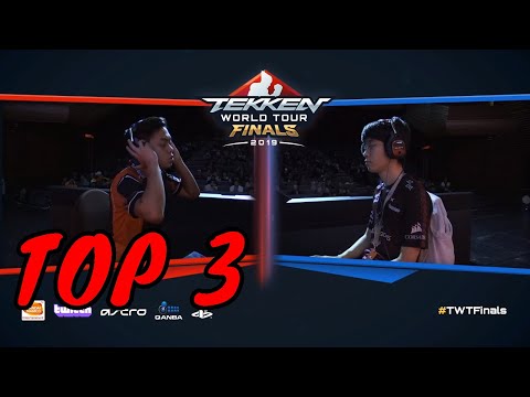 Tekken World Tour 2019 Finals! - AK VS EyeMusician