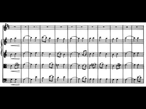 Hovhaness: Prayer of Saint Gregory, Op. 62 (w. Full Score)
