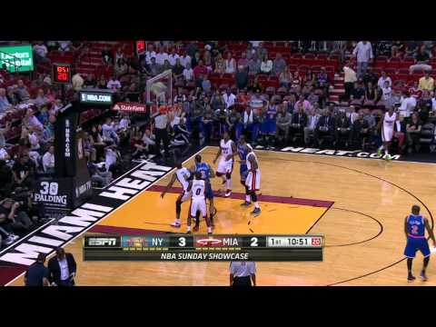 J.R. Smith Drains 24 Threes Over a 3-Game Stretch