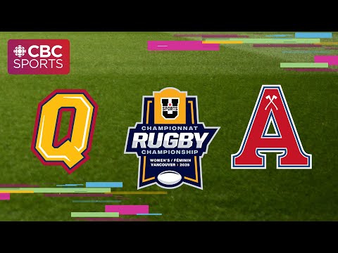 U SPORTS Women's Rugby Championship: Quarterfinal # 3 - Queen’s Gaels (2) vs Acadia Axewomen (7)