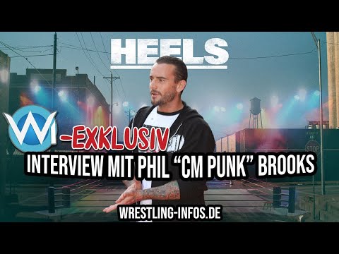CM Punk im Wrestling-Infos.de Exklusiv-Interview! - "Eine Liebeserklärung an Professional Wrestling"