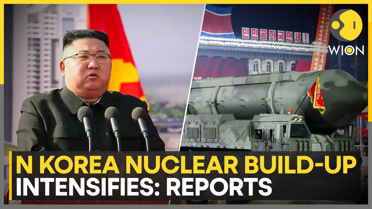 IAEA Warns Of Very Serious Escalation, North Korea Expands Nuke Capacity | WION