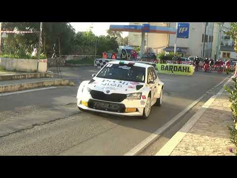 PROFETA-RACCUIA esterne 13° RALLY RONDE di SPERLONGA 2021 by TOP VIDEO 320.7288235