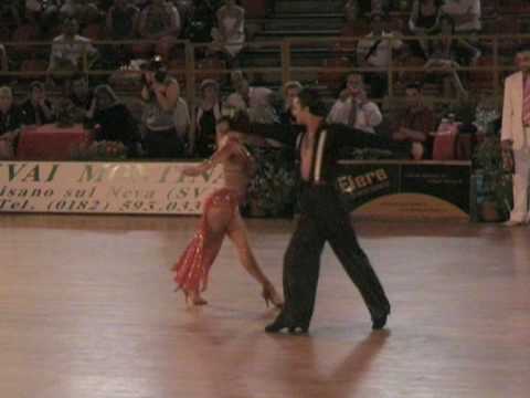 IDSF Latin Adult Intro Final - Alassio ITALY