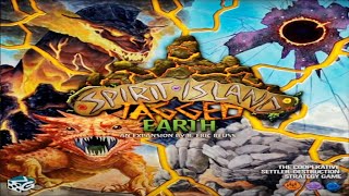 Spirit Island: Jagged Earth Runthrough