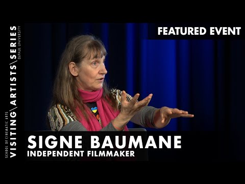Signe Baumane - FxF: The Frame-by-Frame Animators Conference