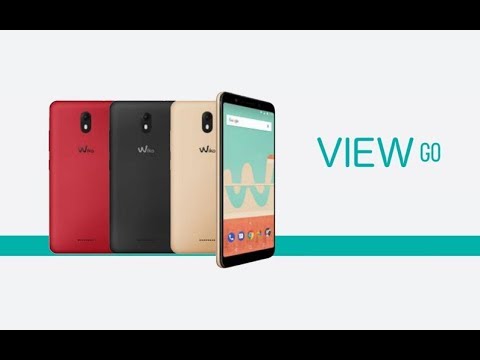 Wiko View Go