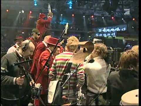 200 Sachen Backstage beim BuViSoCo 2006
