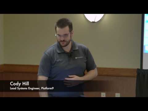 Platform9 Fission Serverless on Kubernetes with Amrish Kapoor and Cody Hill