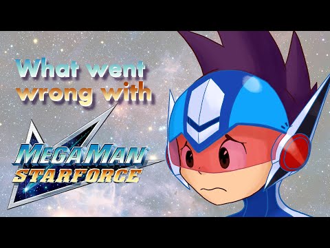 10 Major Problems with Mega Man Star Force