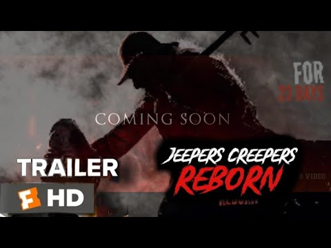 Jeepers Creepers: Reborn 2021 Movie Teaser In HD  (UnoOfficial Trailer)