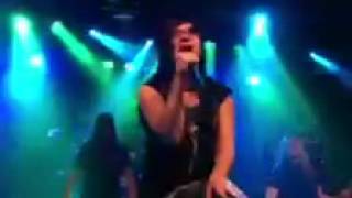 Amaranthe - Mechanical Illusion (Live @ Klubben)