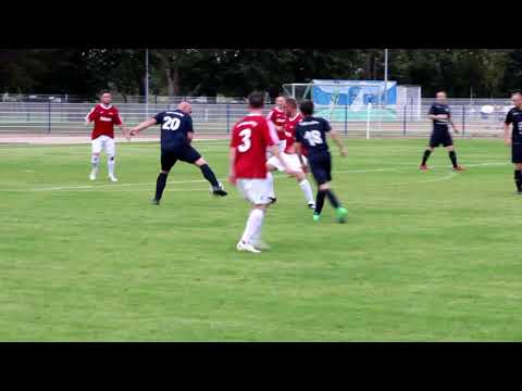 TSG Calbe : SV R-W Groß Rosenburg  10:0
