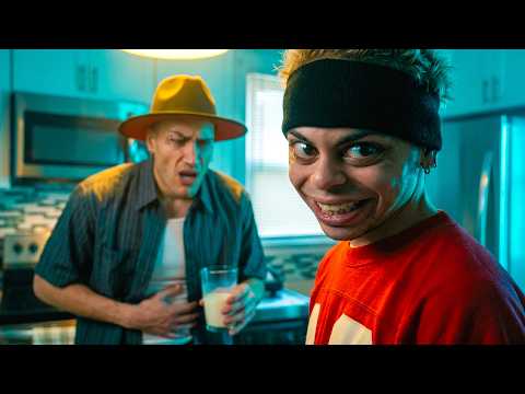 Funniest TikTok Memes 2026: Eddie Mora Dad vs Son!