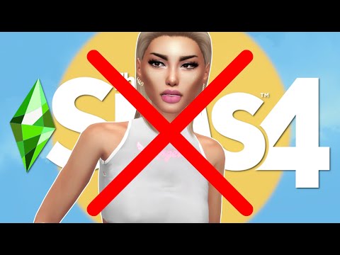 Czy dam radę grać w SIMS 4 bez MODÓW i KODÓW (czy ta gra jest w ogóle grywalna)🤯