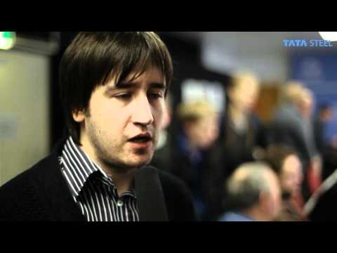 TATA STEEL CHESS DAILY - Round 2 2012