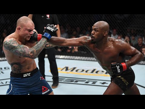 Jon Jones vs Anthony Smith - Free Fight UFC 285