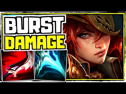 1 Miss Fortune Q = 1 KILL [w/ Larris] | League of Legends (Season 11)