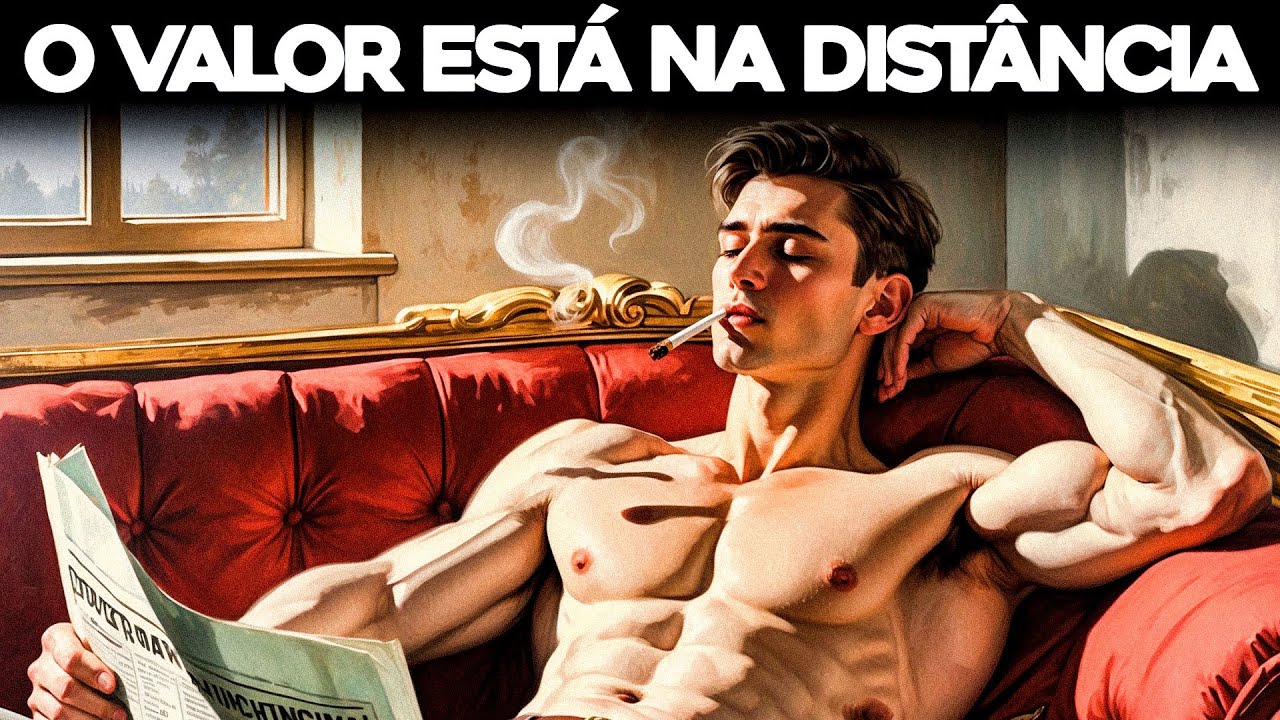 Quando sua Presença é Escassa isso Acontece… | Carl Jung