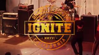Ignite | BLEEDING | Garden Amp (06 Oct 2018) LIVE
