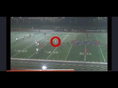 Sebastian Gonzalez Highlights