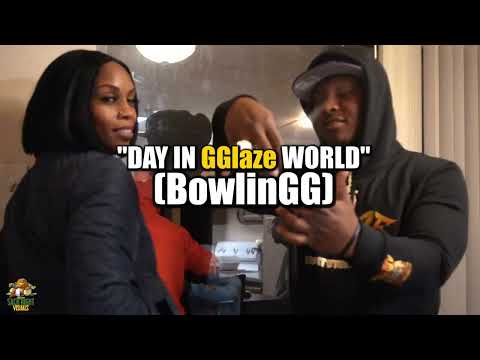 “Day In GGlaze World” (BowlinGG) Vlog (Shot by: @SackRightVisuals