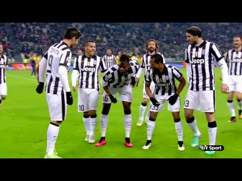 "Pogba i kasa w plecy" - sportowa parodia "Papaoutai"