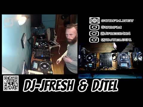 J-Fresh b2b DJ Tel - 11 Mar 2024 - Sub FM