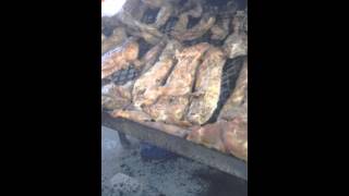 Original Reds BBQ Ferguson Missouri..#RIPMikeBrown