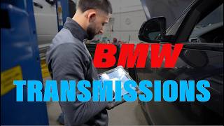 Can BMW Transmission Jerking or Slipping Be Fixed?